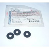 PODLOŽKA UCHYCENÍ ZAPALOVACÍ CÍVKY ČERNÁ 3KS - JAWA 300,350CL KYVACKA, PERAK + MODEL 42